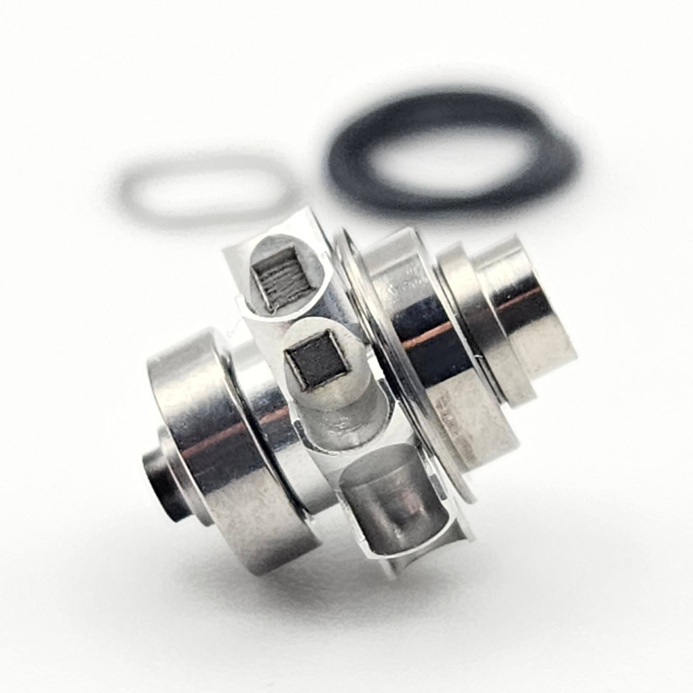 Rotor for NSK Ti-Max Z800L / Z800KL / Z800SL - TiZ-MU03