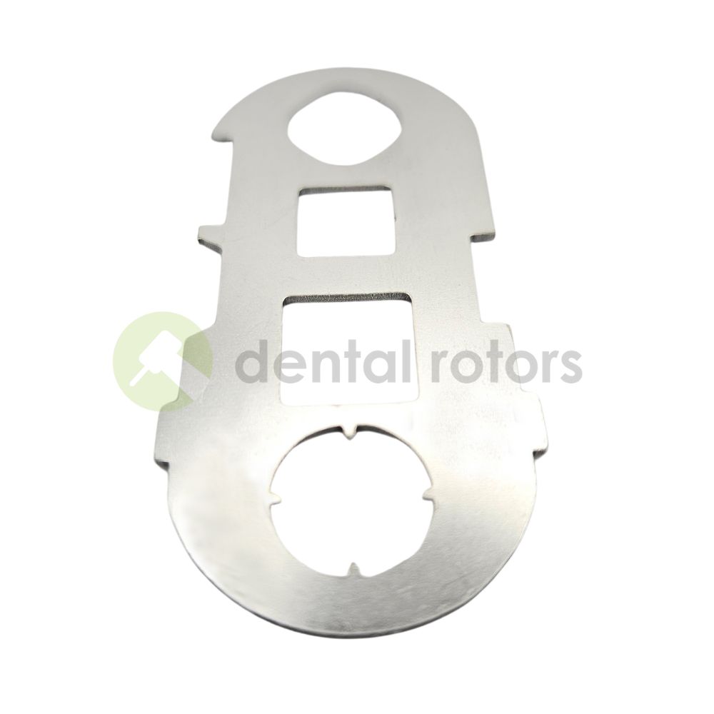 Univerzální zadní kryt / knoflíkový klíč