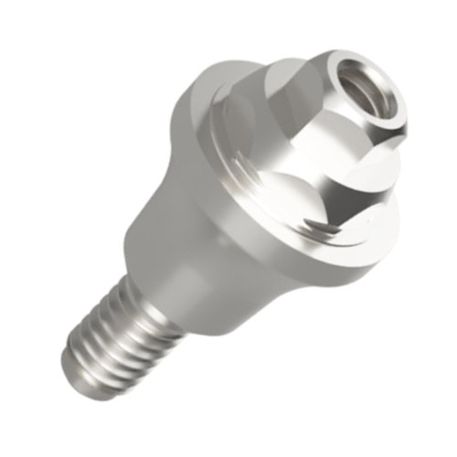 適合する補綴アバットメント